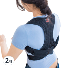 Dr.CoreRun 姿勢矯正帶, 2個