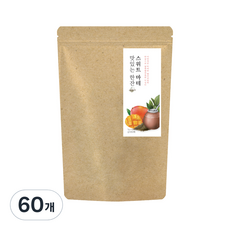 더허브샵 프리미엄 허브티 스위트마테, 1g, 20개입, 3개
