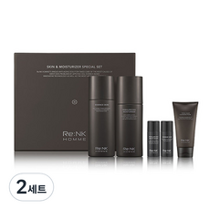 리엔케이 옴므 기초 2종 스페셜세트, 2세트