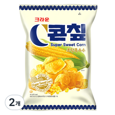 콘칲 초당 옥수수, 148g, 2개