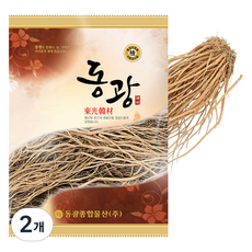 동광한방몰 국내산 통자 우슬뿌리, 200g, 2개