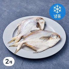 아라장 여수 손질 병어 2미 (냉동), 300g(2미), 2개