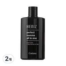 Coreana完美男士all in one乳液, 200ml