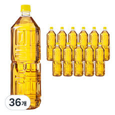 곰곰 옥수수수염차 무라벨, 1.5L, 36개