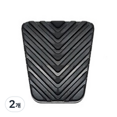 포고2 봉고3 클러치 브레이크 페달고무, 2개