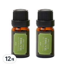 ALLE 茶樹精油, 10ml, 12個