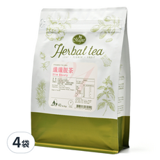 Magnet 曼寧 纖纖靚茶, 40包, 2g, 4袋