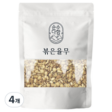 순수다함 볶은율무, 200g, 4개
