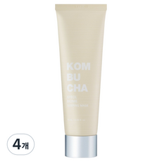 엘리샤코이 콤부차 결바이옴 슬리핑 마스크, 4개, 70ml