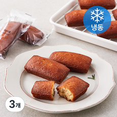 서울식품 휘낭시에 (냉동), 25g, 10개입, 3개