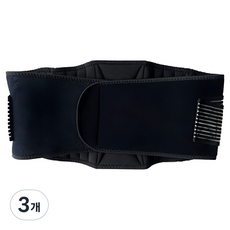 Corepiece 核心護腰帶, 3個