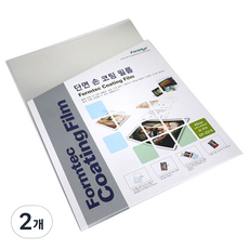 폼텍 손코팅필름 CF-2319, A3, 40개