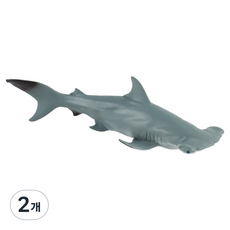 모모스 귀상어 피규어, 2개