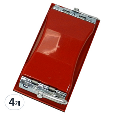 마코 플라스틱 샌더 162 x 85 mm, 4개