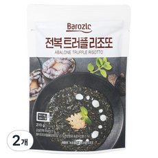 Barozle 鮑魚松露義大利燉飯, 210g, 2個