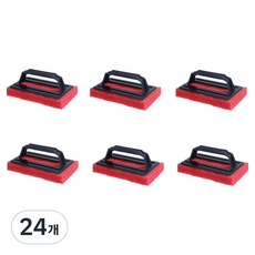 斯卡威茲 強力多用途清潔刷 紅色, 24個