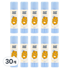 KAKAO FRIENDS Ryan 固體膠, 25g, 30個