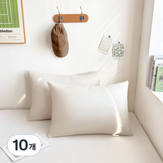 SOHEIM 可機洗日常枕芯, 沙米色, 10個