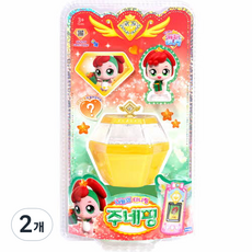 Catch Teenieping Twinkle twinkle tiniping juneping人物道具隨機發送, 2個
