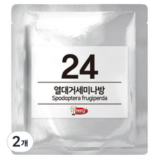 PEST7 費洛蒙誘引劑 24 秋行軍蟲, 2個