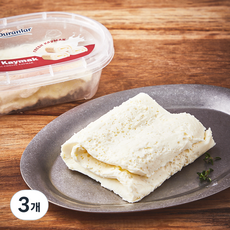 두란라르 롤 카이막 크림치즈, 100g, 1개입, 3개