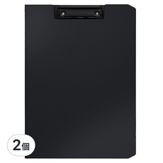 A4手寫板 237 x 335 x 16mm, 黑色, 2個
