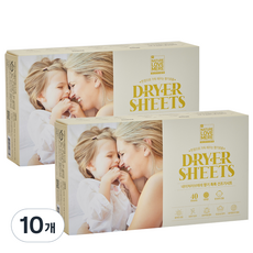 NATURE LOVE MERE 然自母愛 嬰幼兒衣物香氛烘衣片 菊花香, 10個