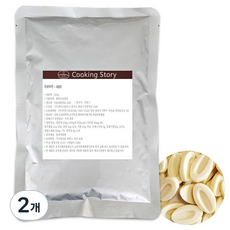 발로나 쿠킹스토리 아보아르 4660, 200g, 2개