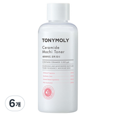 토니모리 세라마이드 모찌 토너, 100ml, 6개