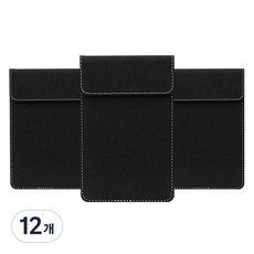 Magpia 磁吸式白板, 12個, 黑色