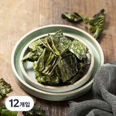 달콤바삭 다시마튀각, 40g, 12개입