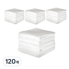 大永公司 참조은 純棉正方形抹布 15g, 120個