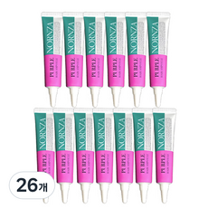 NORNZA 免沖洗保濕護髮精華, 13ml, 26條