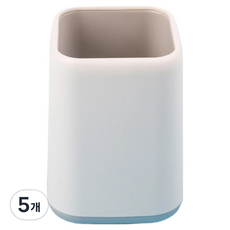 KODACHIEF 데스크정리함 40타입 7 x 10 x 7 cm, 그레이, 5개