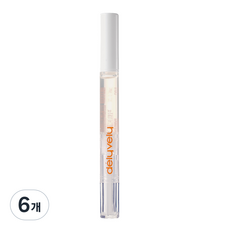 델리블리 네일힐러 펜, 2ml, 6개 2ml, 6개