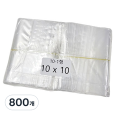 올다옴 지퍼백, 10-1형, 800개, 1개입