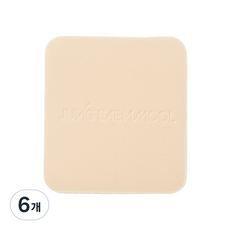 정샘물 마스터클래스 파우더 파운데이션 퍼프 2p, 6개