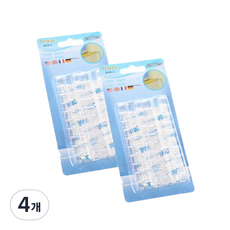 電線固定夾 20入, 4個