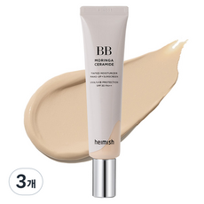 heimish 辣木神經醯胺BB霜 SPF30 PA++, 19 Fair Beige, 3條, 30ml