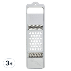 Kitchen House 多功能切菜器, 3個, 隨機出貨