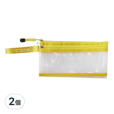 CCHING 青青文具 Calm EVA手提雙層收納袋 B6