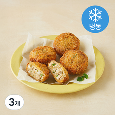 야미푸드 굽네고추 바사삭 돈가스 10개입 (냉동), 800g, 3개
