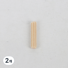 ALLGORR 木榫 4 x 20 mm 100入, 單一顏色, 2個
