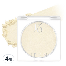 IPKN Flap One單色打亮, 檸檬汽水, 4個