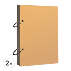 OON 線圈繪圖空白素描本 160g, 2個, 32K