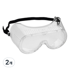 sunkey 護目鏡 SGS-101, 2個, 透明