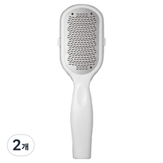 써뉴즈 풋 클린 발 각질제거기 화이트, 60g, 2개, 1개입