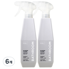마더케이 라이프 욕실청소세제, 500ml, 6개