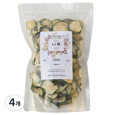 Namultoday 韓國產乾燥嫩角瓜片, 4個, 200g