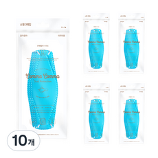 Comma Comma 孩童立體口罩 KF94 S號, 10包, 3片